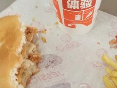 -吉胜克·汉堡炸鸡(孔雀城店)