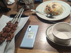 -贯贯吉·清真餐厅(浙江中路店)