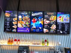 -Taco Bell 塔可钟(民田路店)