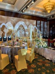-上海明天广场JW万豪酒店·宴会厅