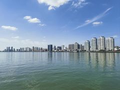 -鸭绿江中朝界河游船(1号观光码头)