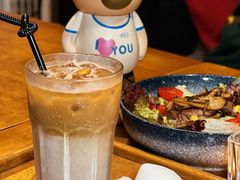 -雕刻时光·无国界料理西餐厅(五山店)