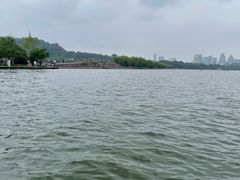 -西湖游船