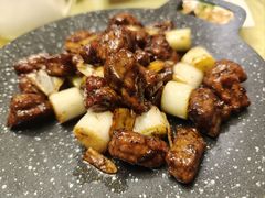 -阿莉餐厅(枣阳路店)