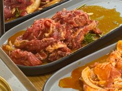 -金会长自助海鲜·烤肉(人民广场店)