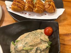 奶酪饼-百步拉面