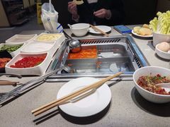 -海底捞火锅(东方时代广场店)