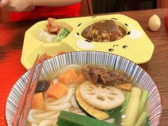 -伽喱博士 Dr.CURRY咖喱饭(太阳宫咖喱店)