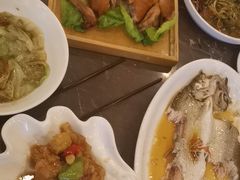 -金谷大厦酒店-黑土优品1号餐厅