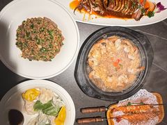 -前海沿·青岛菜(大拇指广场石老人店)