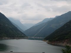 -大渡河峡谷国家地质公园