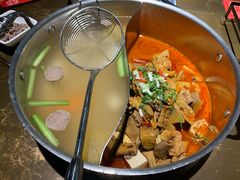 -左庭右院鲜牛肉火锅(新梅广场店)