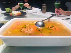 -桃源青花时尚餐厅(金钟广场店)