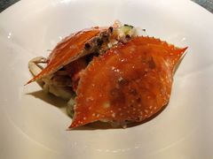 炒蟹-侬佳蒸菜馆(听潮店)