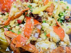 -凤凰路何眼镜香辣蟹(花果园店)