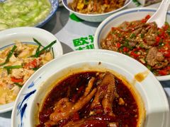 -欧记大排档·景德菜(上海首店)