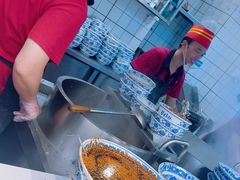 -兰州陈记牛肉面 ·烧烤· 铜锅涮肉(万达店)