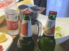 -百草滩羊清水涮羊肉(长城路店)
