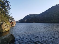 -天柱山风景区