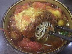 -华兴街煎蛋面(总店)
