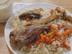 -零·壹新疆羊肉抓饭