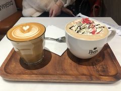 -Peet's Coffee皮爷咖啡(德基店)