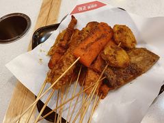 -张正麻辣串(宿州路店)