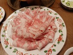 -北京老门框爆肚四季涮肉(淮海东路外滩店)