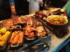 -西安W酒店·WEI全味西餐厅