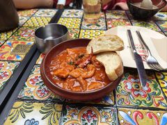 -BROWNSTONE布朗石西班牙餐厅(富城店)