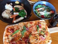 -蓝枪鱼西餐厅(锦华店)
