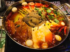 -酒肆浅葱•烧烤•龙虾•排档(卓悦intown店)