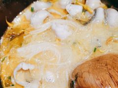 香辣酸菜鱼-避风塘(宝山万达店)