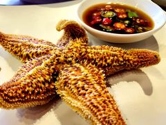 -臻鲜燕海鲜融合餐厅(金陵style店)