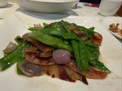 腊味荷兰豆-金鼎轩(亚运村店)
