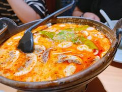 冬阴功汤-Lia Cafe Bar Restaurant松山咖啡屋