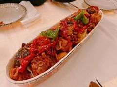 古韵大盘鸡-龟兹KUCINA·新疆菜(前滩L+PLAZA店)