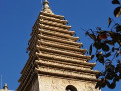-北京石刻艺术博物馆(五塔寺)