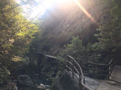 -石台牯牛降景区