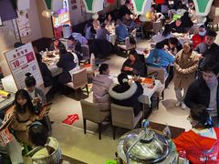 大堂-西域阿里马新疆菜·清真(桂花路店)