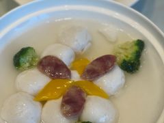 杭式烩鱼圆-张生记(丁香国际店)