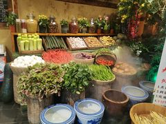 -李久其家民间餐厅(观沙岭公园店)