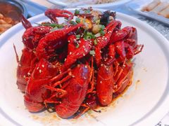 油焖大虾-胖锅轩(水塔店)