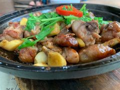 -香港仔茶餐厅(凤阳店)