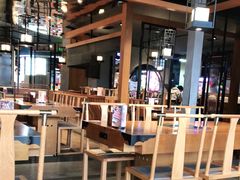 大堂-呷哺呷哺 黄金牧场 (中发百旺店)