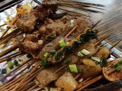 -晓靖轩烧烤(沙河风情店)