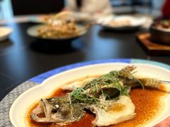 -翕间食·精致淮扬菜(江苏大剧院店)