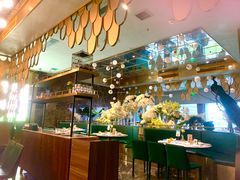 -雀蓝川菜(奥体广场店)
