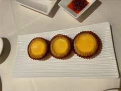 蛋挞-利苑酒家(宜安广场店)