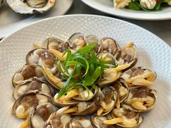 -金沙滩海鲜餐厅·海肠捞饭·手工水饺(梅江龙水园店)